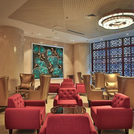 Swiss-Belhotel Blulane Manille Extérieur photo