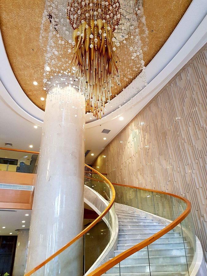 Swiss-Belhotel Blulane Manille Extérieur photo