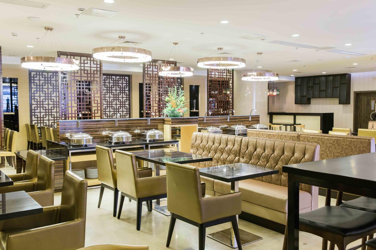 Swiss-Belhotel Blulane Manille Extérieur photo