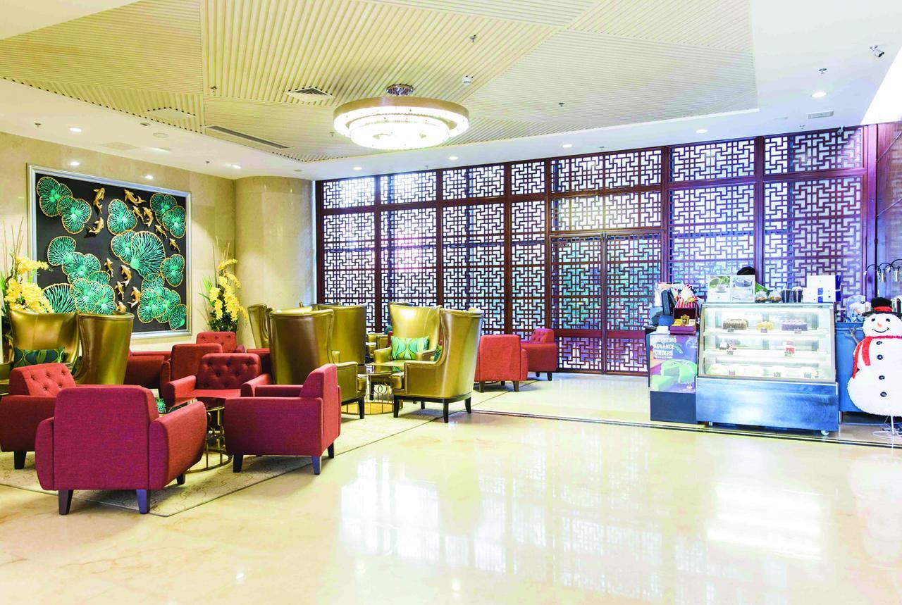 Swiss-Belhotel Blulane Manille Extérieur photo