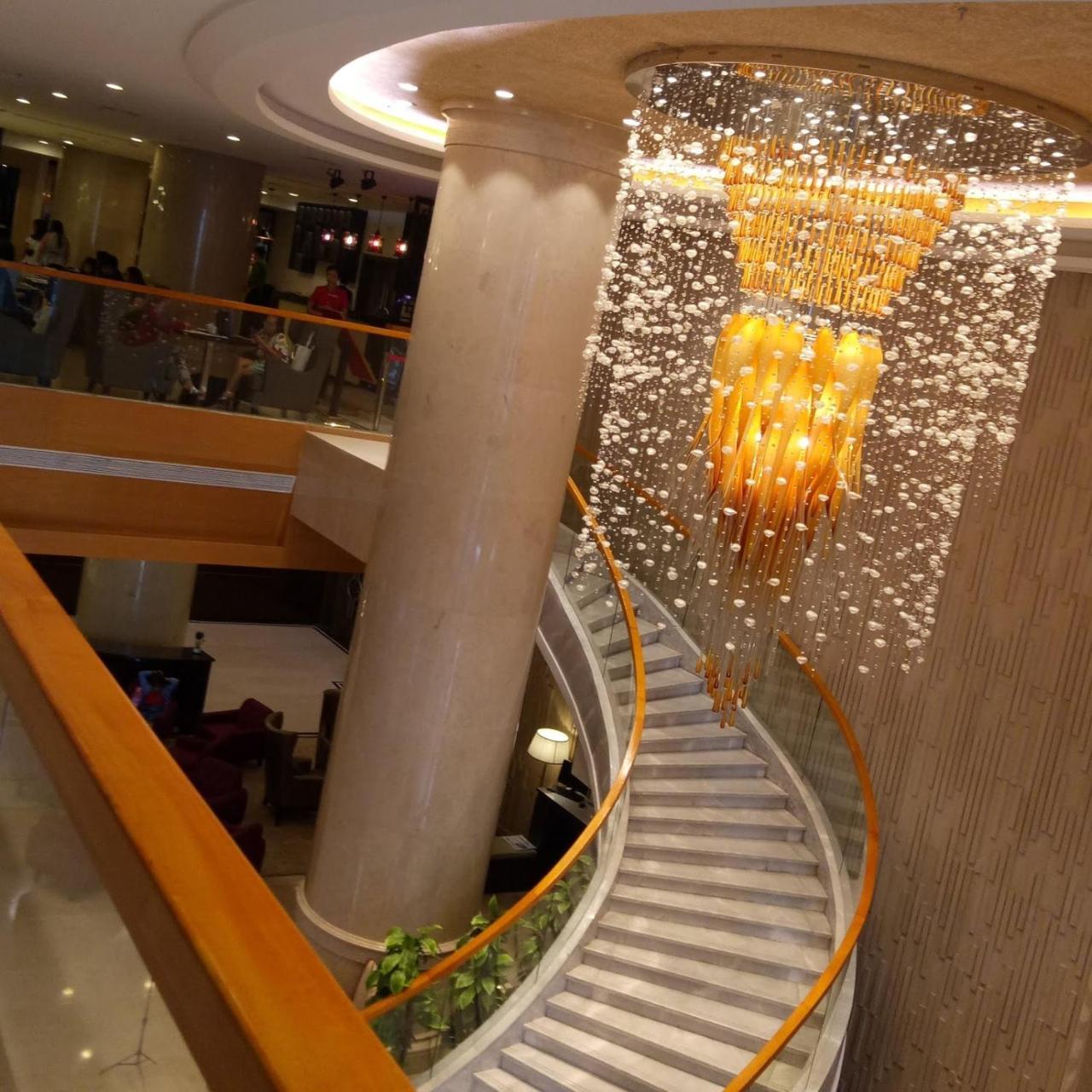 Swiss-Belhotel Blulane Manille Extérieur photo