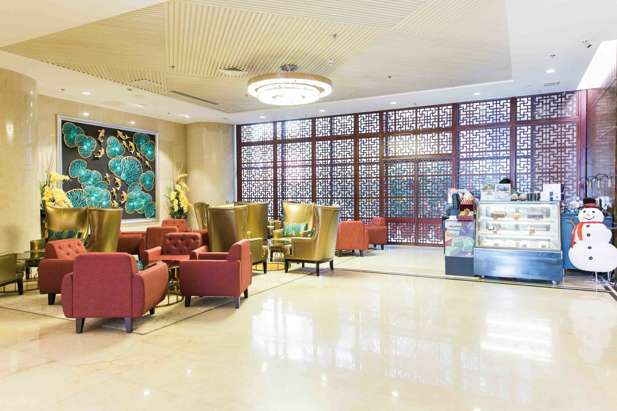Swiss-Belhotel Blulane Manille Extérieur photo