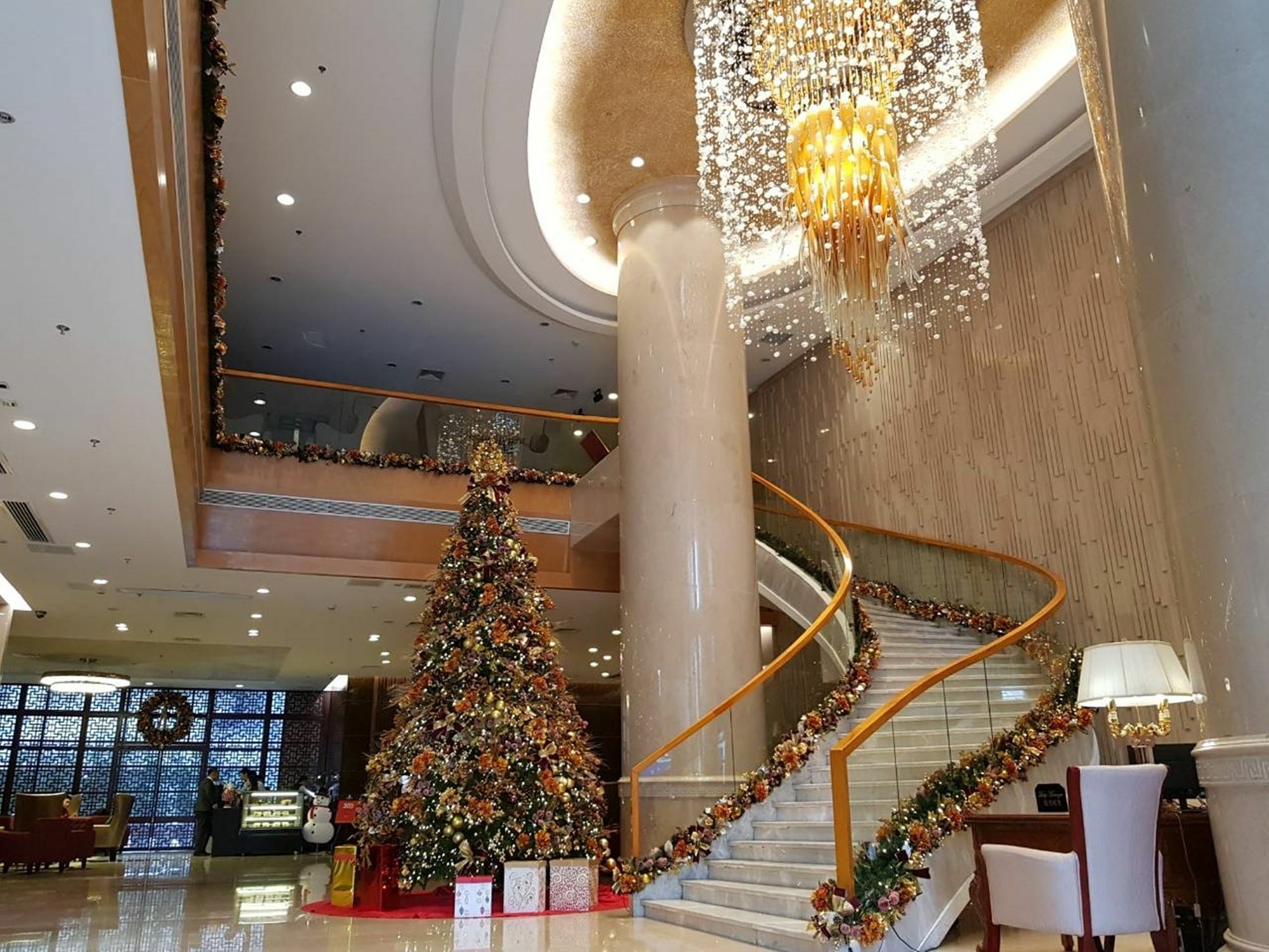 Swiss-Belhotel Blulane Manille Extérieur photo